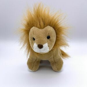 Vintage Papel Freelance Leonardo Lion Plush 10"